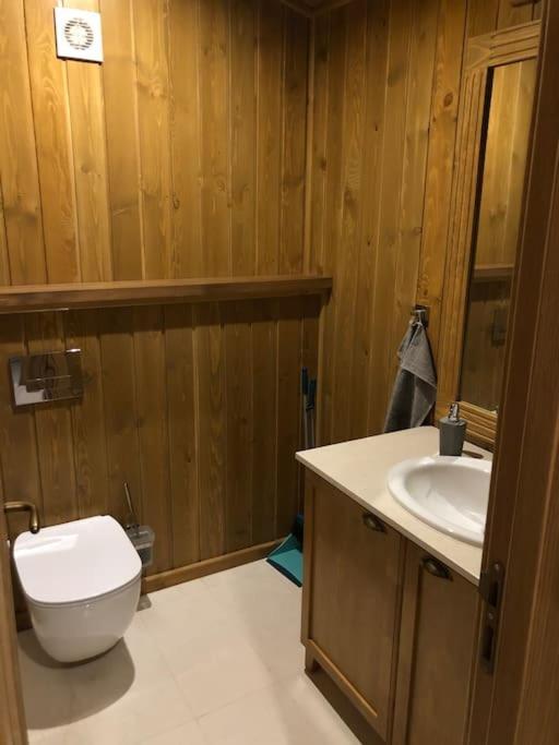 רזלוג Magnet - Private Chalet מראה חיצוני תמונה